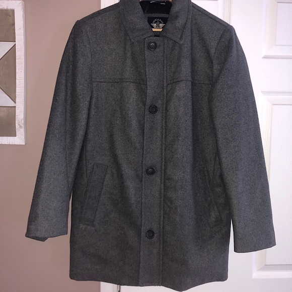 Dockers Other - Dockers Wool-Blend Coat